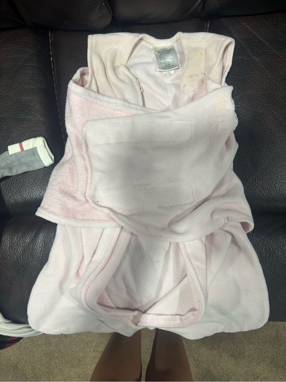Halo Sleep Sack Swaddle